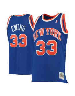 Patrick Ewing New York Knicks Jersey