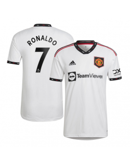 Cristiano Ronaldo Manchester United Jersey