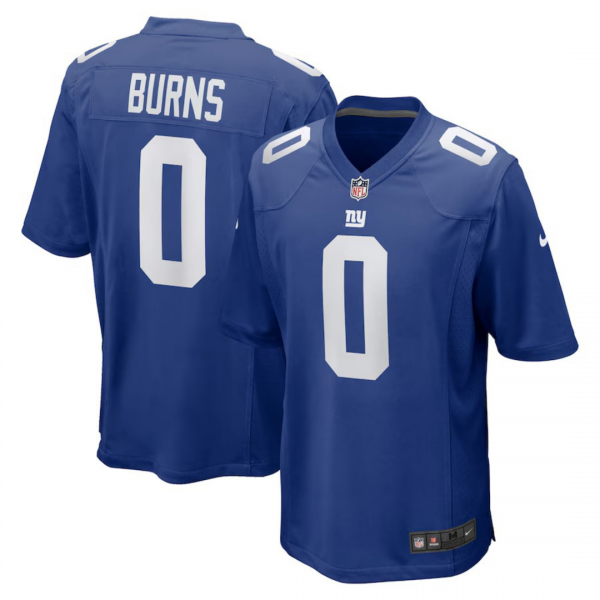 Brian Burns New York Giants Jersey