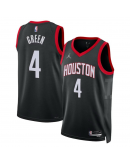 Jalen Green Houston Rockets Jersey