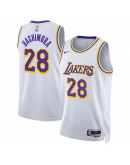 Rui Hachimura Los Angeles Lakers Jersey