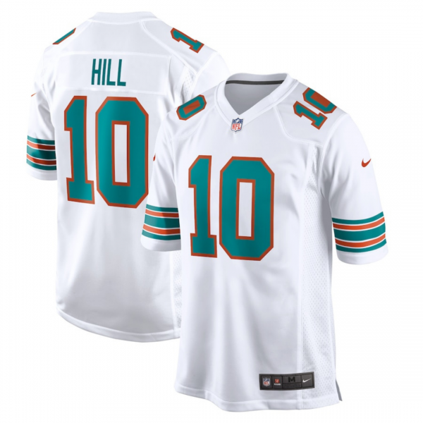 Tyreek Hill Miami Dolphins Jersey