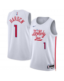 James Harden Philadelphia 76ers Jersey