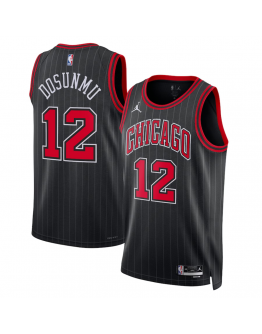 Ayo Dosunmu Chicago Bulls Jersey