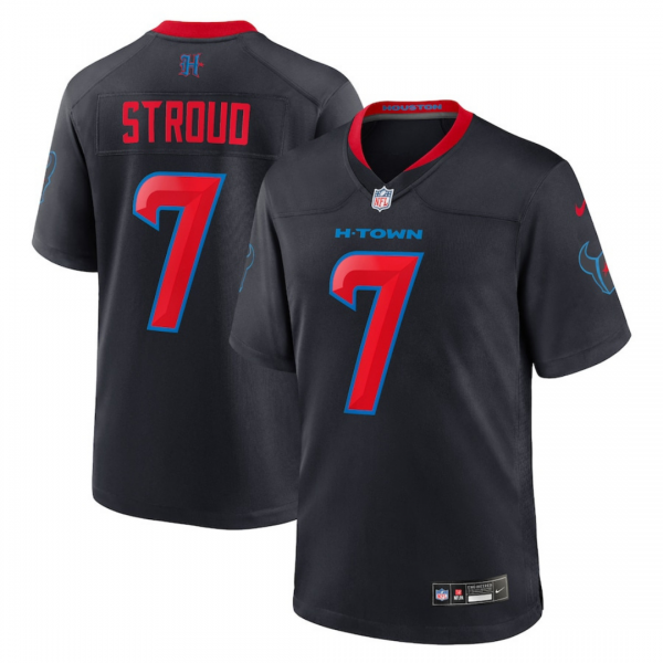 CJ Stroud Houston Texans Jersey