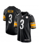 Russell Wilson Pittsburgh Steelers Jersey