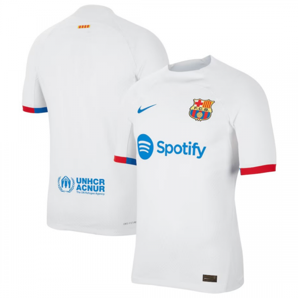 Barcelona Away Jersey