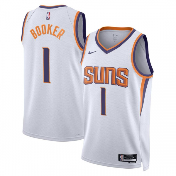 Devin Booker Phoenix Suns Jersey