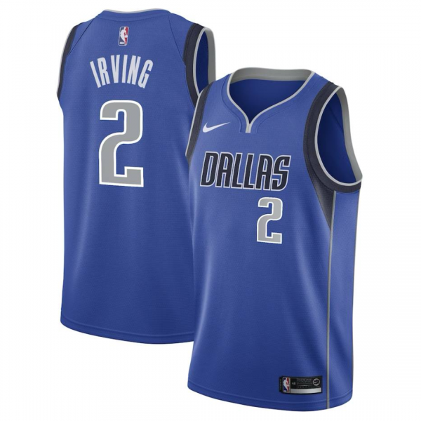 Kyrie Irving Dallas Mavericks Jersey