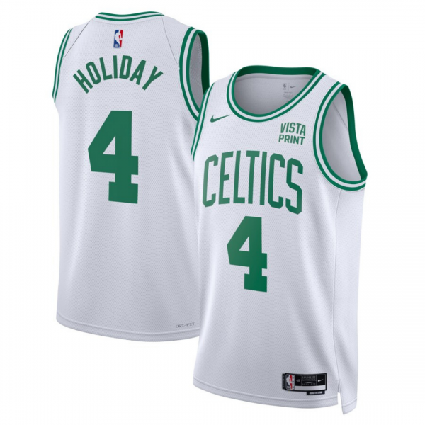 Jrue Holiday Boston Celtics Jersey