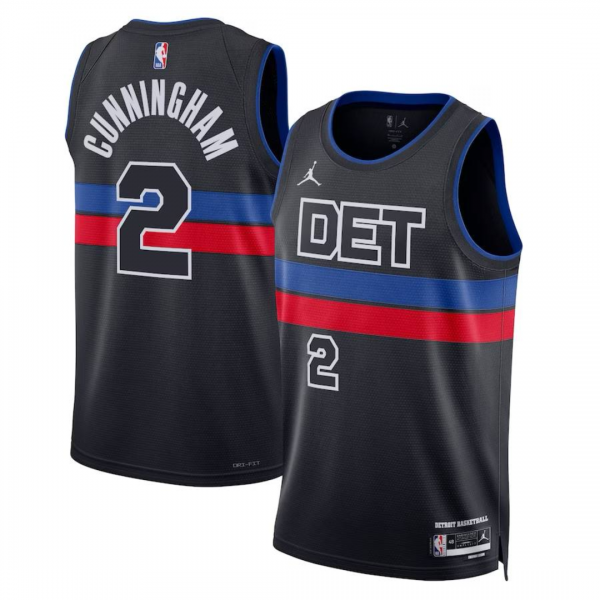 Cade Cunningham Detroit Pistons Jersey