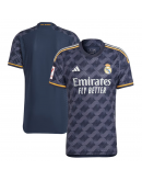 Real Madrid Away Jersey