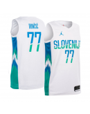 Luka Doncic Slovenia Jersey