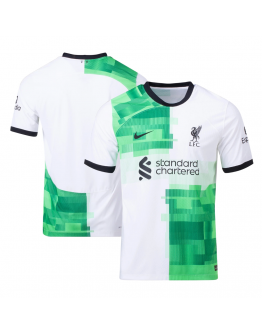 Liverpool Away Jersey