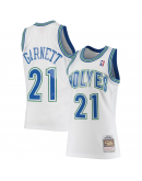 Kevin Garnett Minnesota Timberwolves Jersey