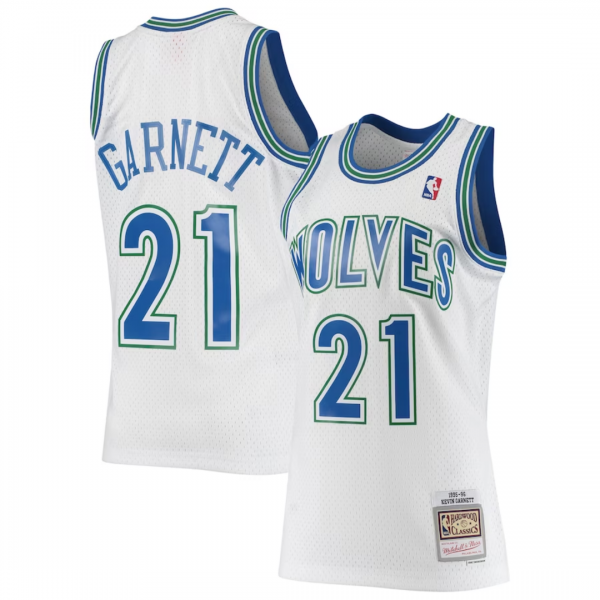 Kevin Garnett Minnesota Timberwolves Jersey