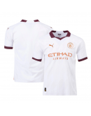 Manchester City Away Jersey