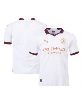 Manchester City Away Jersey