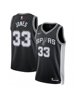 Tre Jones San Antonio Spurs Jersey