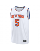 Precious Achiuwa New York Knicks Jersey