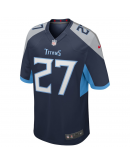 Eddie George Tennessee Titans Jersey