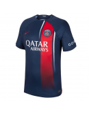 Bradley Barcola Paris Saint-Germain Jersey