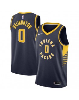 Tyrese Haliburton Indiana Pacers Jersey