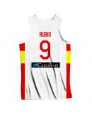 Ricky Rubio Spain Jersey