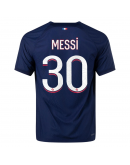 Lionel Messi Paris Saint-Germain Jersey