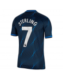 Raheem Sterling Chelsea Jersey