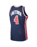 Christian Laettner 1992 Team USA Jersey