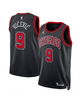 Nikola Vucevic Chicago Bulls Jersey