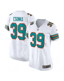 Larry Csonka Miami Dolphins Jersey