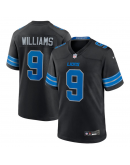 Jameson Williams Detroit Lions Jersey