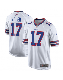 Josh Allen Buffalo Bills Jersey