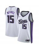 Davion Mitchell Sacramento Kings Jersey