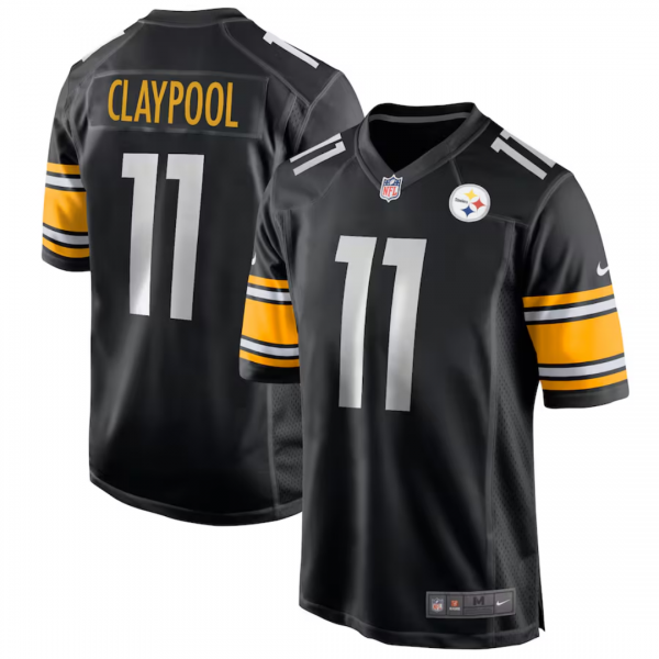 Chase Claypool Pittsburgh Steelers Jersey