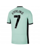 Raheem Sterling Chelsea Jersey