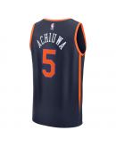 Precious Achiuwa New York Knicks Jersey