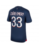 Warren Zaïre-Emery Paris Saint-Germain Jersey