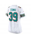 Larry Csonka Miami Dolphins Jersey