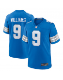 Jameson Williams Detroit Lions Jersey