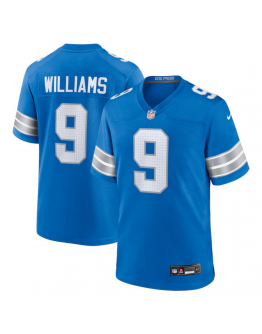 Jameson Williams Detroit Lions Jersey