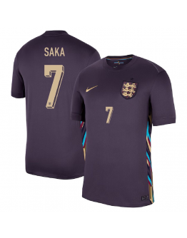 Bukayao Saka England Jersey