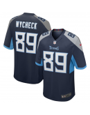 Frank Wycheck Tennessee Titans Jersey