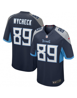 Frank Wycheck Tennessee Titans Jersey