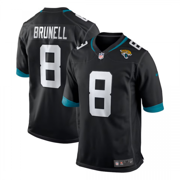 Mark Brunell Jacksonville Jaguars Jersey