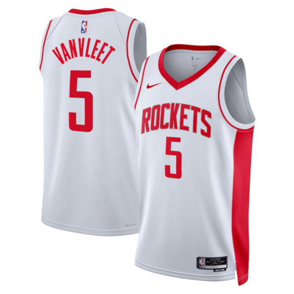 Fred VanVleet Houston Rockets Jersey