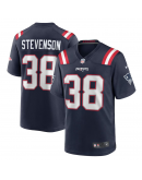 Rhamondre Stevenson New England Patroits Jersey