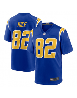 Brendon Rice Los Angeles Chargers Jersey